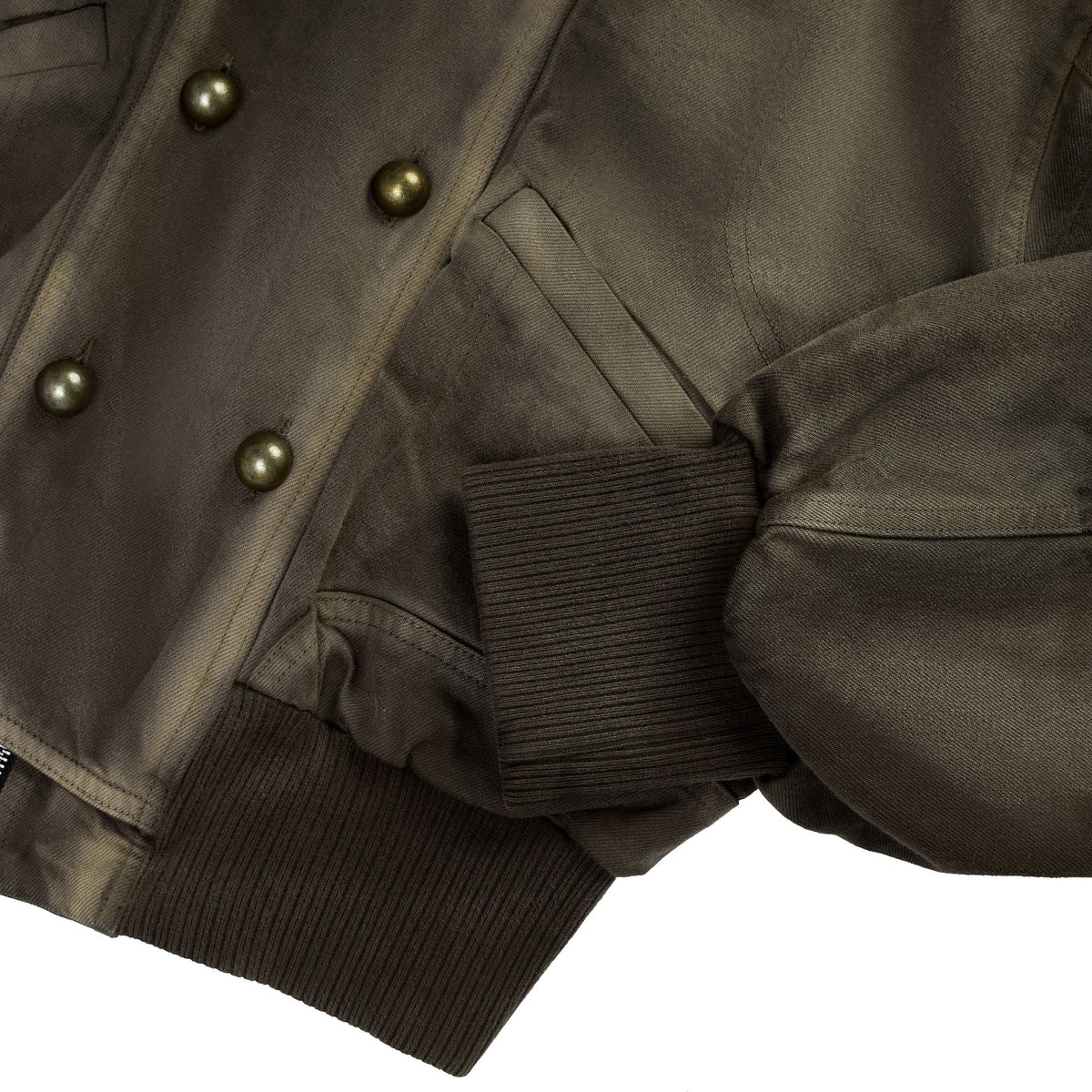 LDJ SERVICE BOMBER JACKET