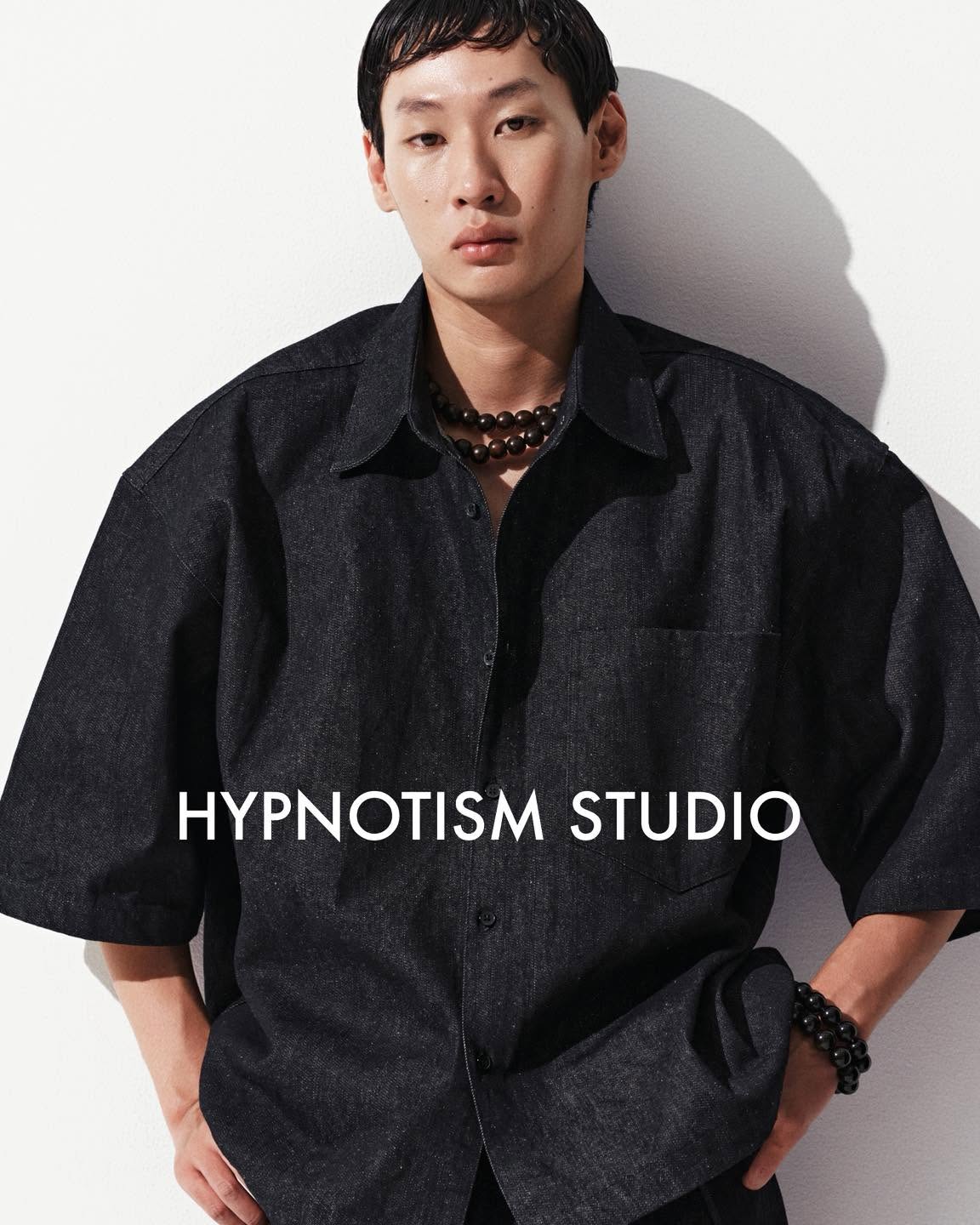 RELAXED FIT DENIM SHIRT