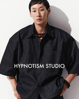 RELAXED FIT DENIM SHIRT