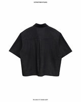 RELAXED FIT DENIM SHIRT