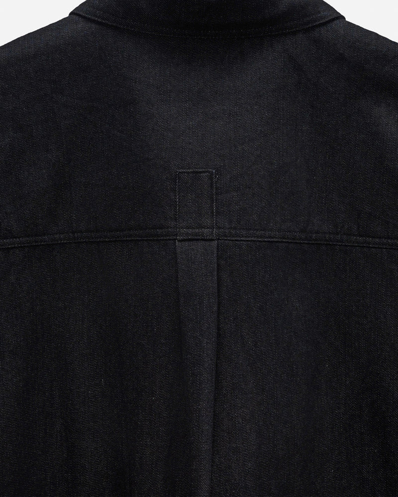 RELAXED FIT DENIM SHIRT