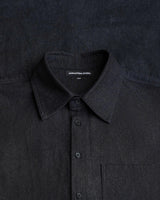 RELAXED FIT DENIM SHIRT