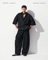 RELAXED FIT DENIM SHIRT