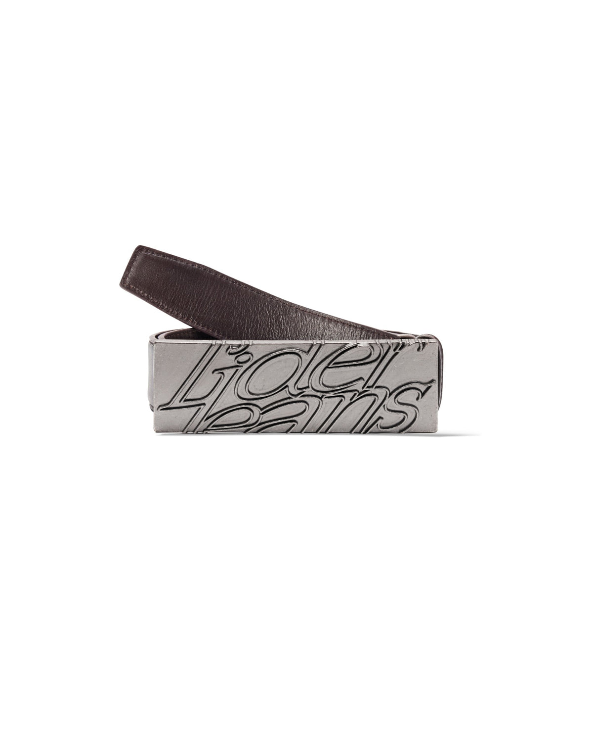 BROWN LDJ UTILITY BELT 001
