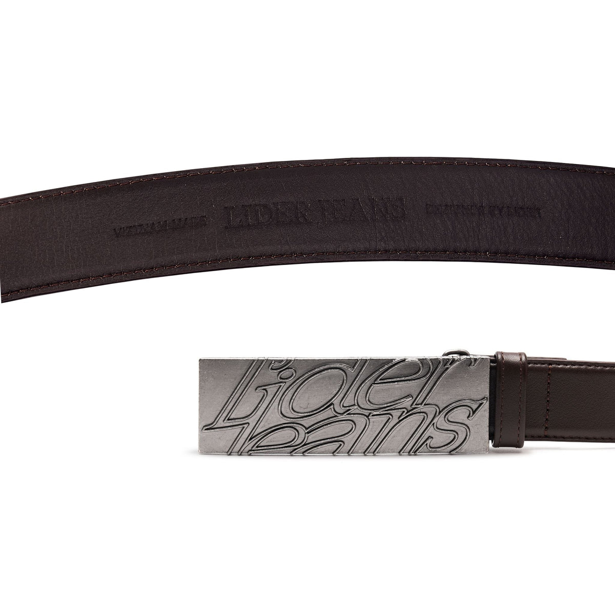 BROWN LDJ UTILITY BELT 001