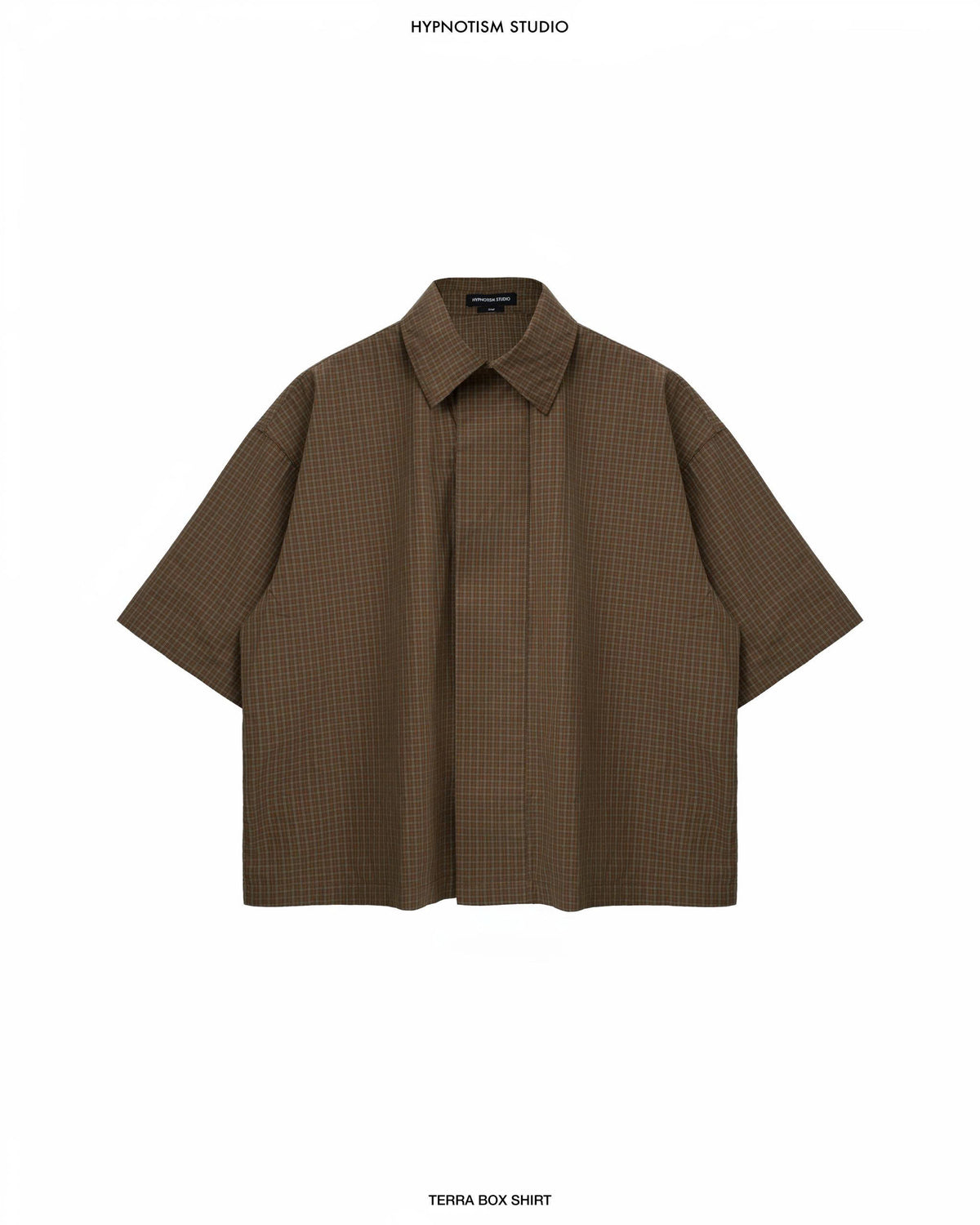 TERRA BOX SHIRT