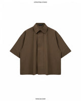 TERRA BOX SHIRT