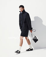 OVERSIZED DENIM OVERSHIRT