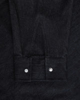 OVERSIZED DENIM OVERSHIRT