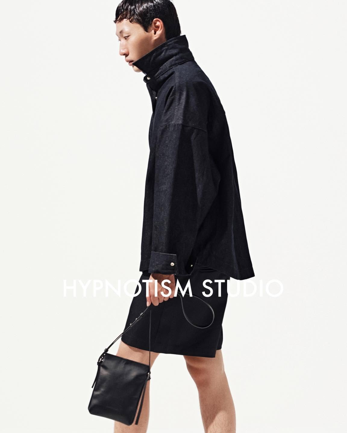 OVERSIZED DENIM OVERSHIRT