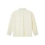 OWST HALF-PLACKET SHIRT 