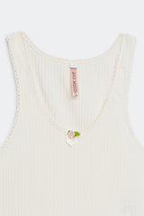CLAY TANK TOP