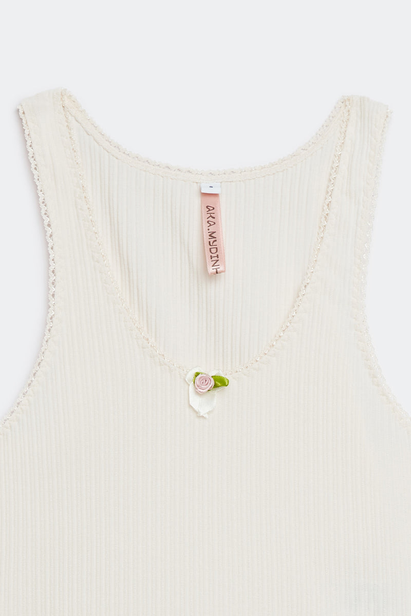 CLAY TANK TOP
