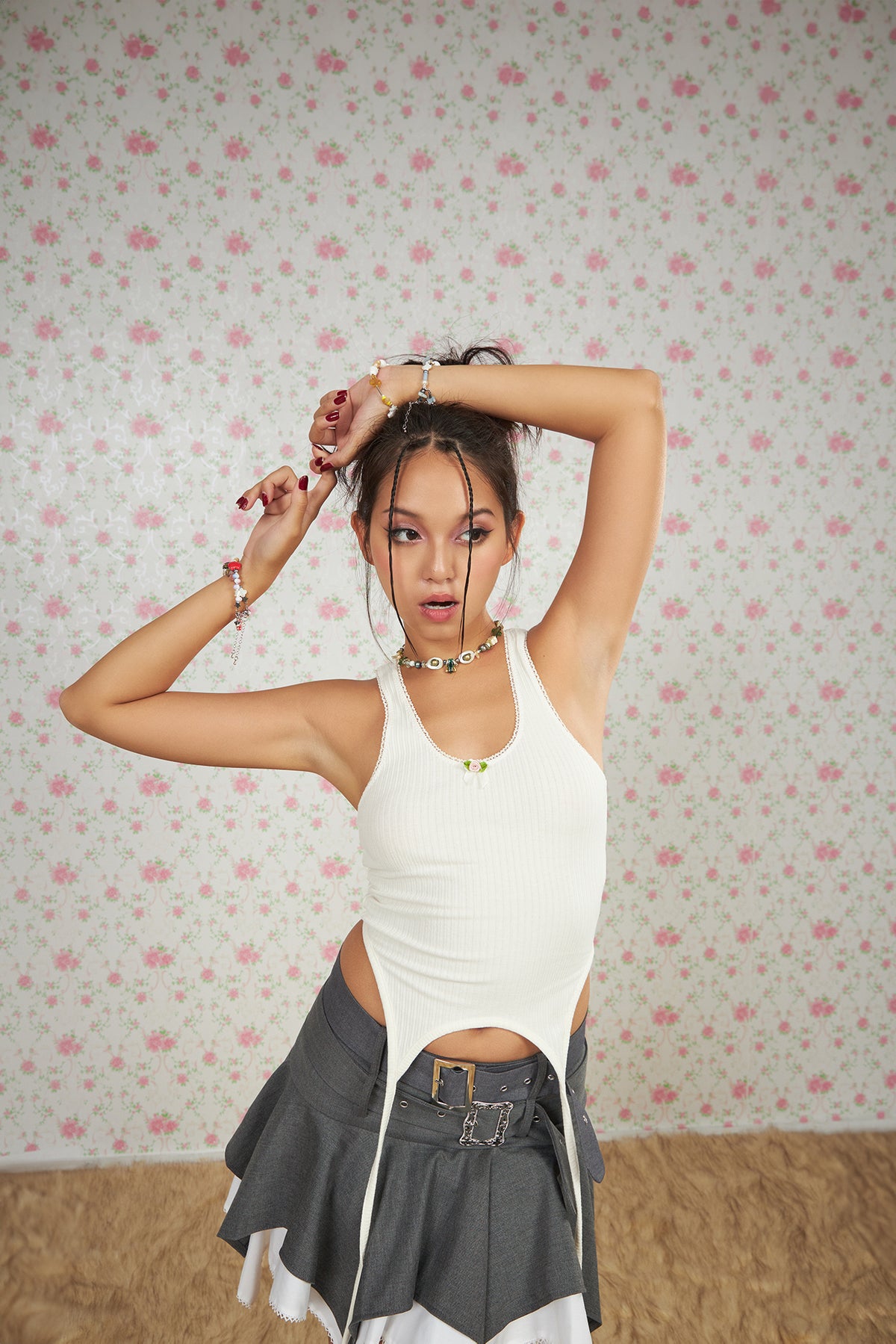 CLAY TANK TOP