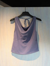YEU KIEU TOP - BLACK