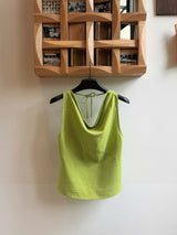 YEU KIEU TOP - BLACK