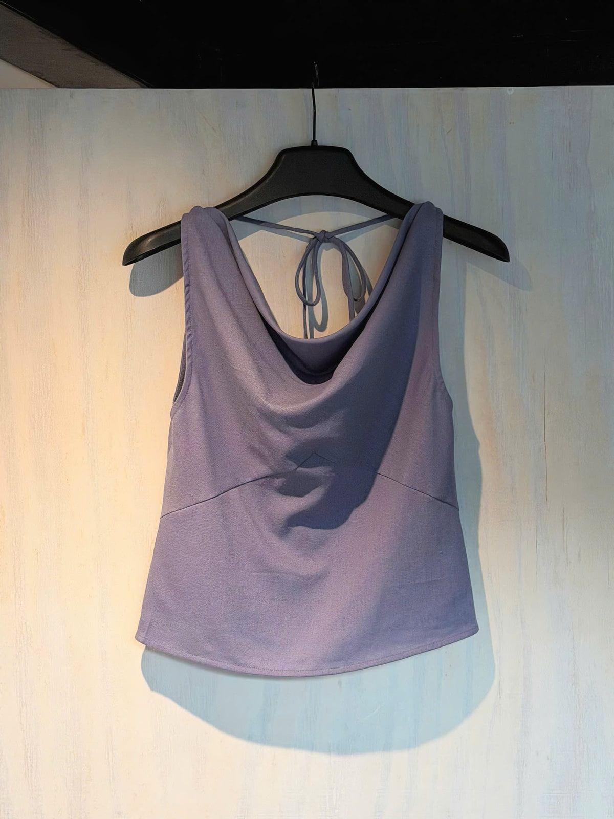 YEU KIEU TOP - RETRO BLUE