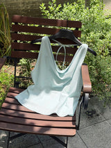 YEU KIEU TOP - RETRO BLUE