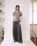 FRAME TROUSERS