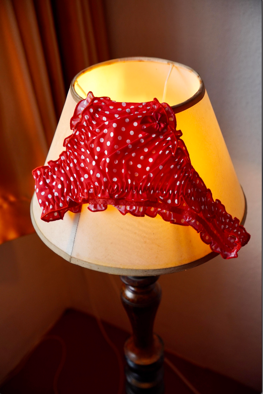 LE JAZZ - TRIO THONG SET