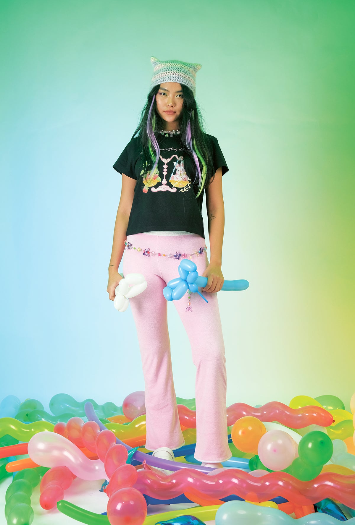 BUNNY TEE