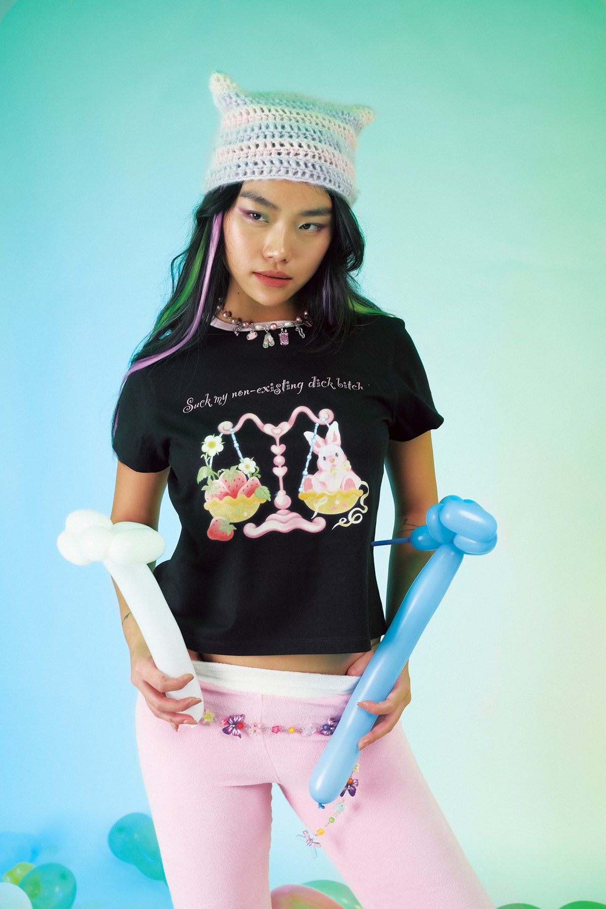 BUNNY TEE