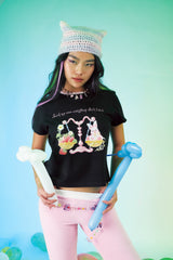 BUNNY TEE