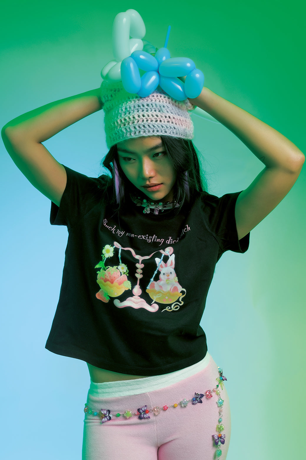 BUNNY TEE
