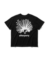 BLACK NHIM T-SHIRT