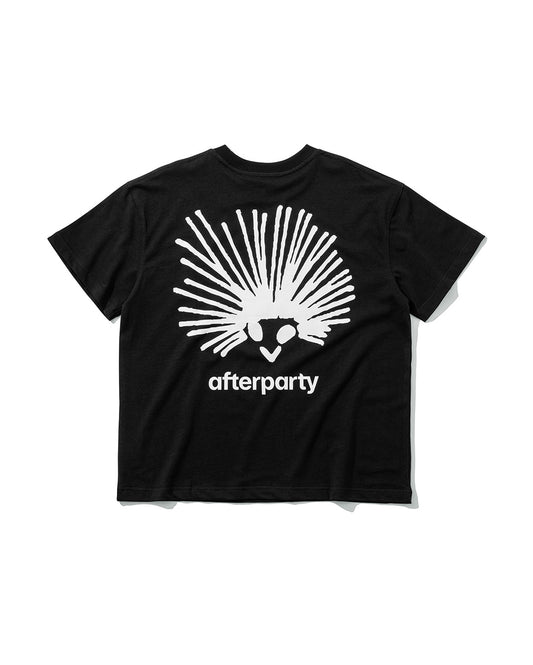 BLACK NHIM T-SHIRT