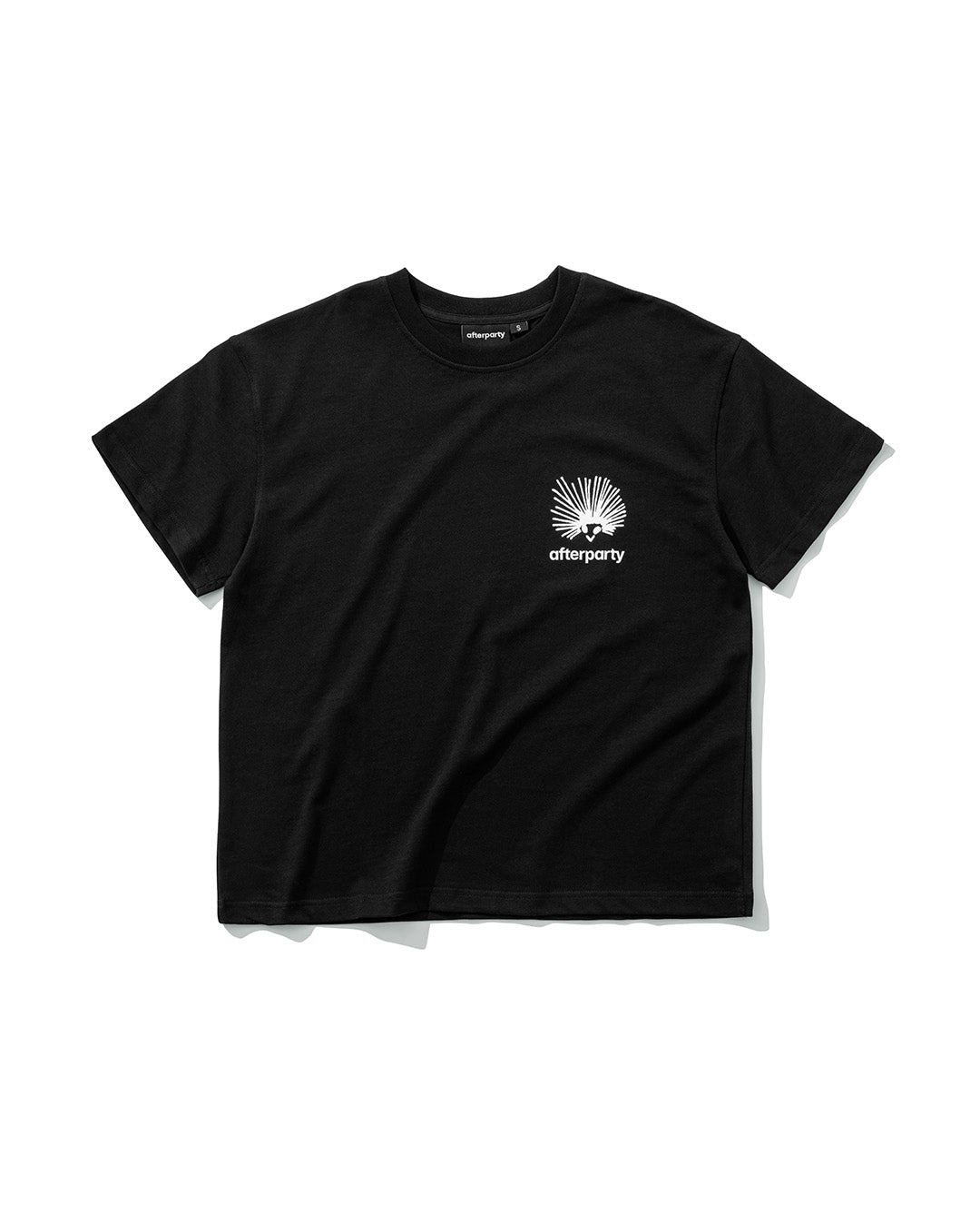 BLACK NHIM T-SHIRT