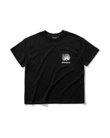 BLACK NHIM T-SHIRT