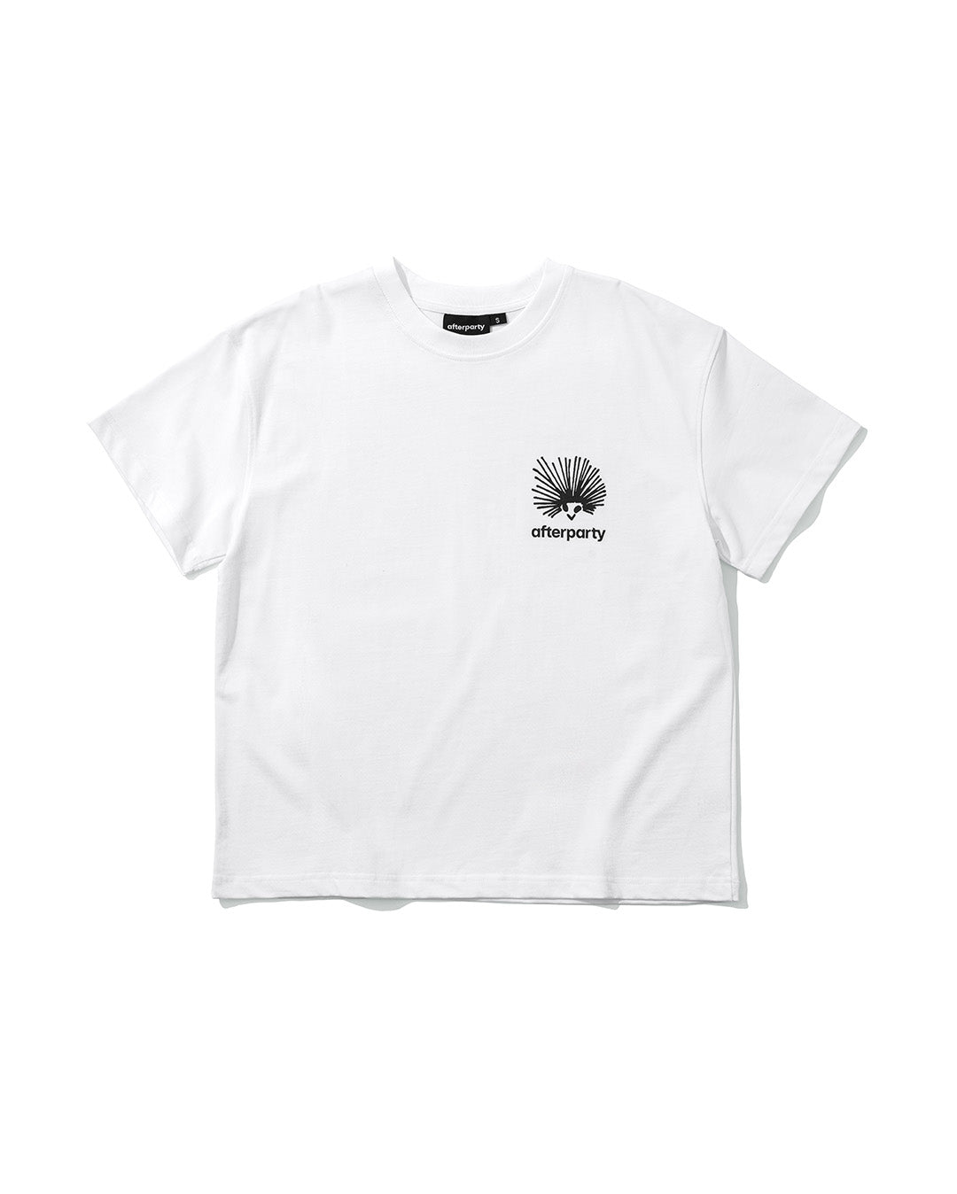 WHITE NHIM T-SHIRT