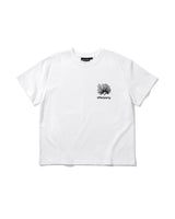 WHITE NHIM T-SHIRT