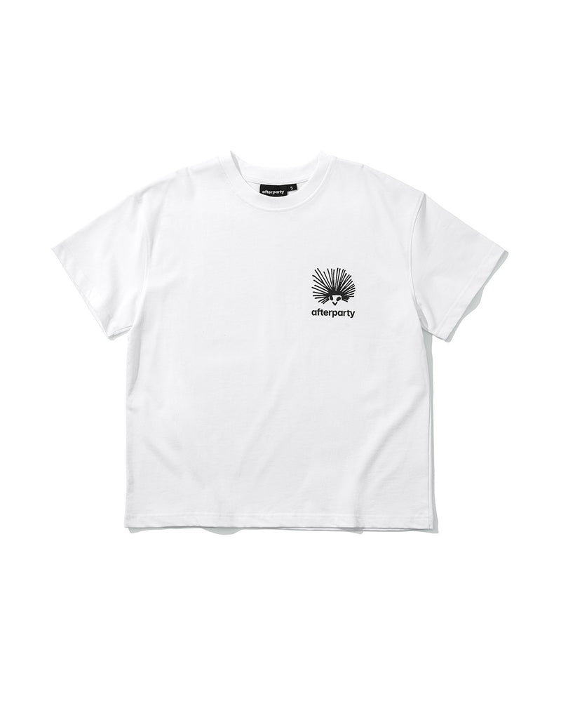 WHITE NHIM T-SHIRT