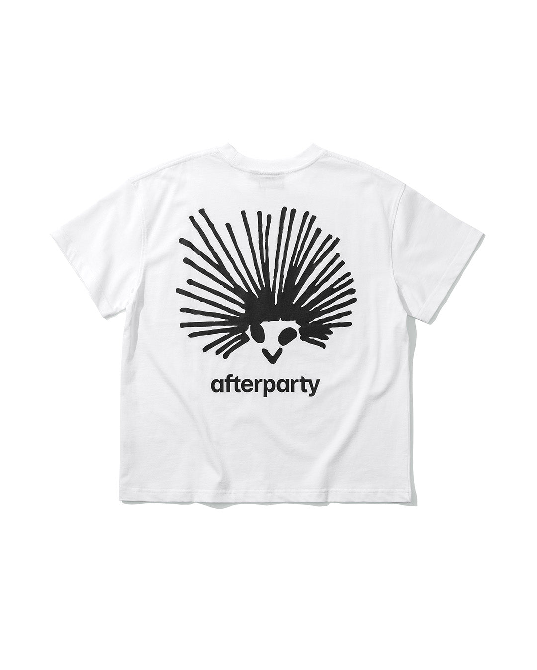 WHITE NHIM T-SHIRT