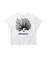 WHITE NHIM T-SHIRT