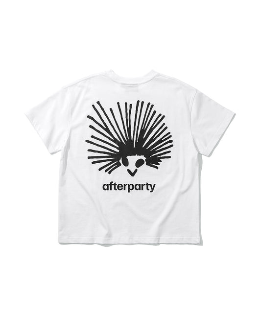 WHITE NHIM T-SHIRT