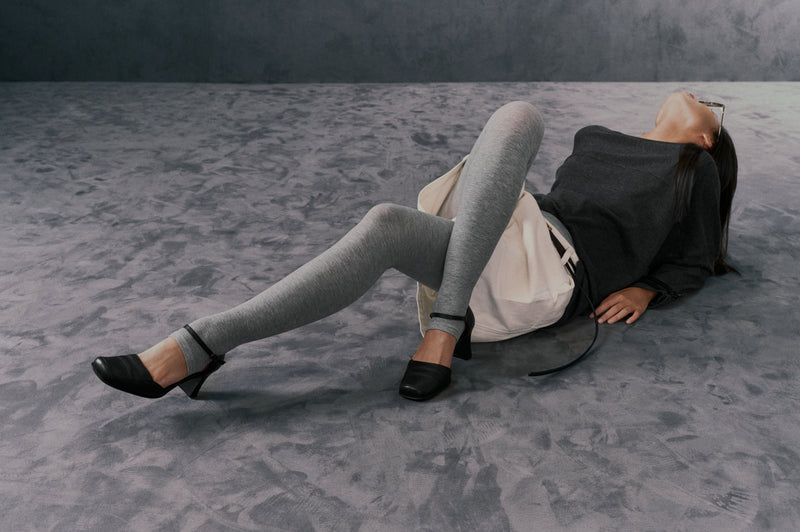 GREY RIMLINE HALFSLEEVES SHIRT