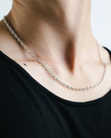 OVAL LINK CHAIN