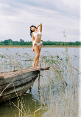 CREAM AGAR BIKINI