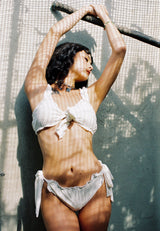 CREAM AGAR BIKINI