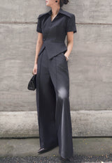 WIDE LEG PANTS
