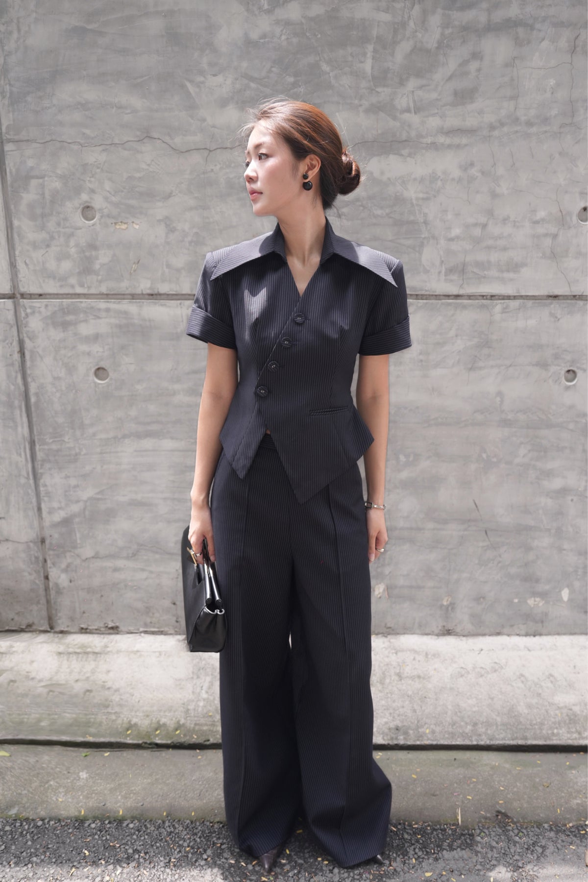 WIDE LEG PANTS