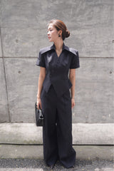 WIDE LEG PANTS