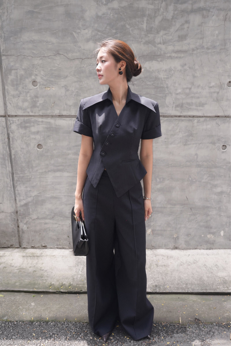 WIDE LEG PANTS