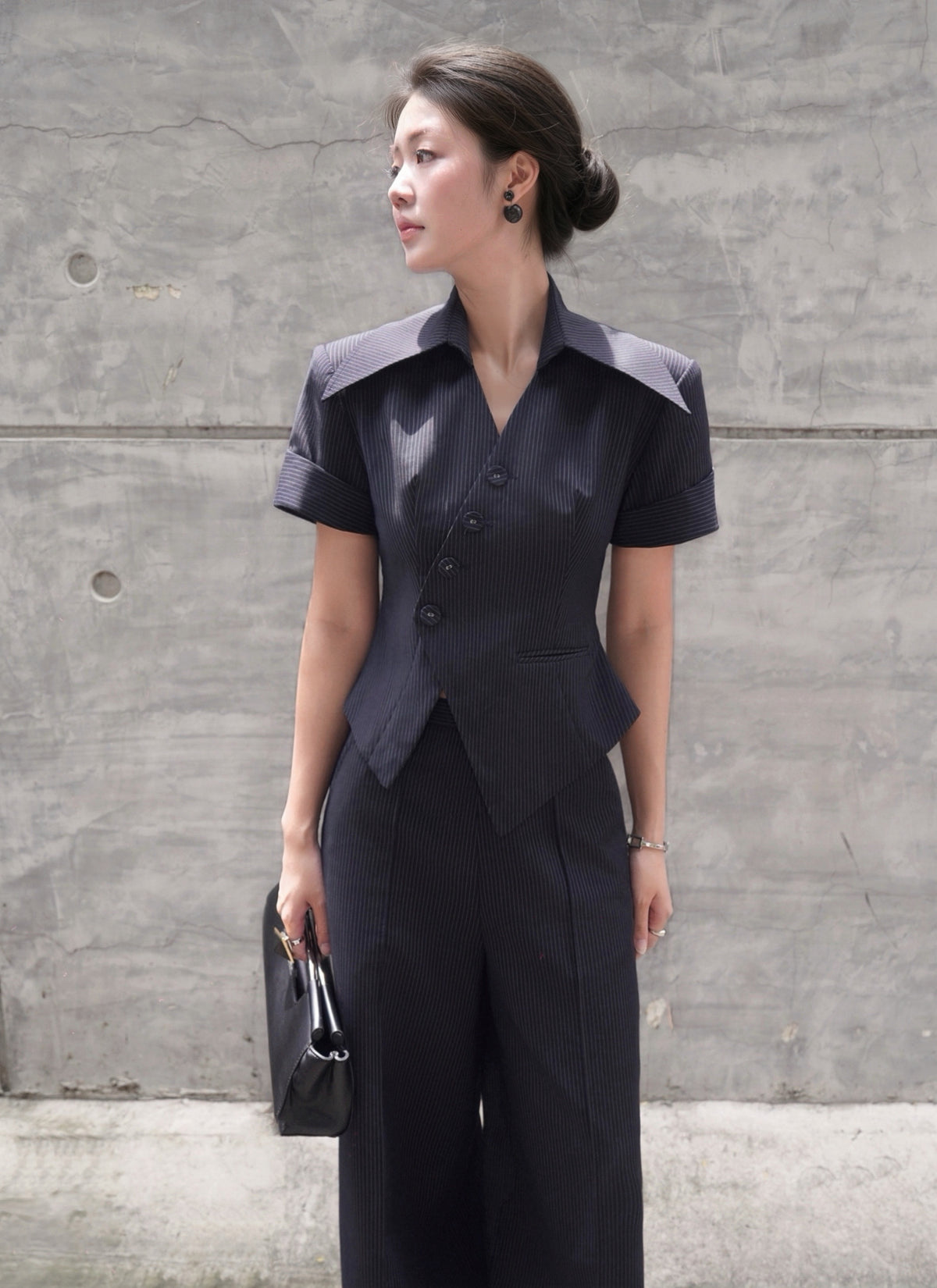 WIDE LEG PANTS