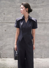 WIDE LEG PANTS