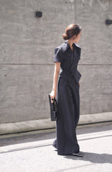 WIDE LEG PANTS