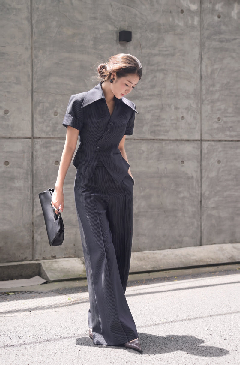 WIDE LEG PANTS